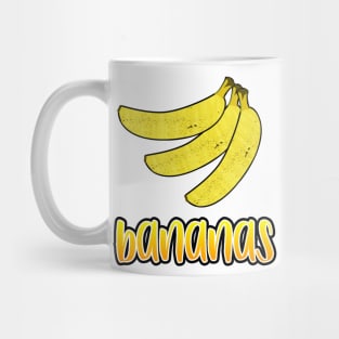 Bananas Mug